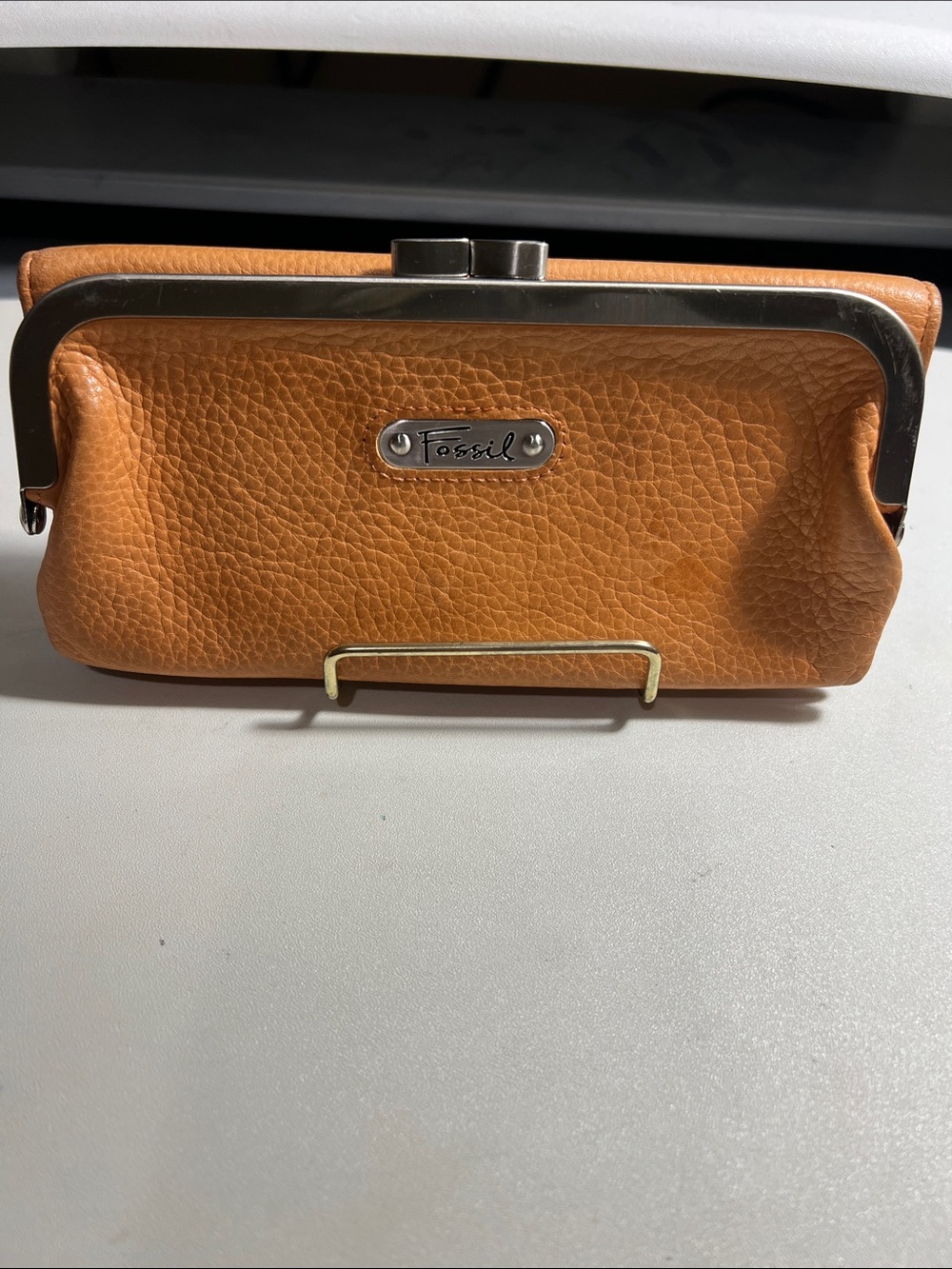 Fossil Leather Wallet